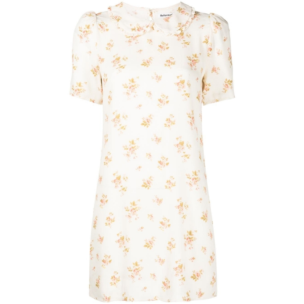 Reformation darlene dress